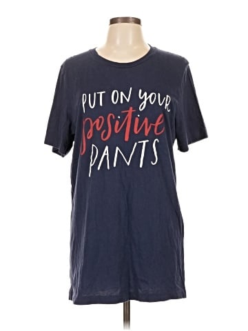 Canvas Short Sleeve T-Shirt (view 1)