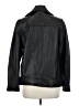 MICHAEL Michael Kors 100% Leather Solid Black Jacket Size M - photo 2