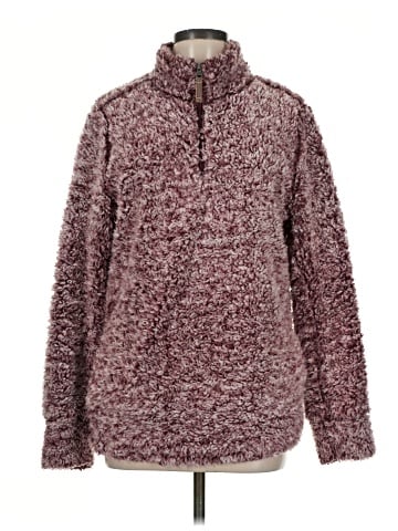 Weatherproof Pullover Sweater (view 1)