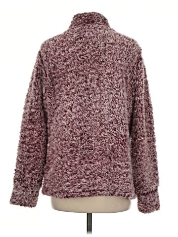 Weatherproof Pullover Sweater (view 2)