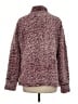 Weatherproof 100% Polyester Tweed Burgundy Pullover Sweater Size M - photo 2