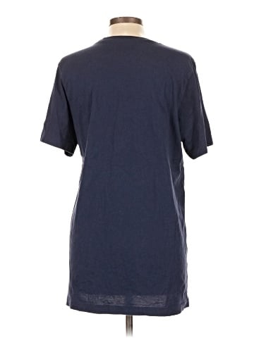 Canvas Short Sleeve T-Shirt (view 2)