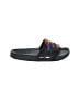 Adidas Black Sandals Size 2 (youth) - photo 1
