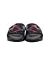 Adidas Black Sandals Size 2 (youth) - photo 2
