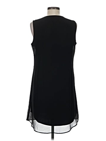 Iz Byer Sleeveless Blouse (view 2)
