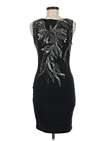 Haute Hippie Cocktail Dress (view 2)