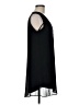 Iz Byer 100% Polyester Black Sleeveless Blouse Size M - photo 4