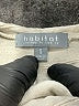 Habitat 100% Cotton Ivory Turtleneck Sweater Size S - photo 7