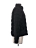 Gap 100% Polyester Solid Black Jacket Size S - photo 4