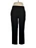 Athleta Solid Black Active Pants Size 14 - photo 1