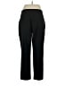 Athleta Solid Black Active Pants Size 14 - photo 2