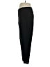 Athleta Solid Black Active Pants Size 14 - photo 5