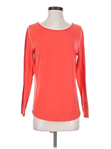Very J Long Sleeve Top (view 1)