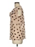CAbi Brown Sleeveless Blouse Size M - photo 5