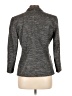 Theory Tweed Gray Blazer Size 12 - photo 2
