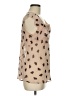 CAbi Brown Sleeveless Blouse Size M - photo 4