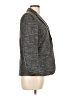 Theory Tweed Gray Blazer Size 12 - photo 4