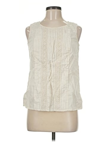 Talbots Sleeveless Blouse (view 1)