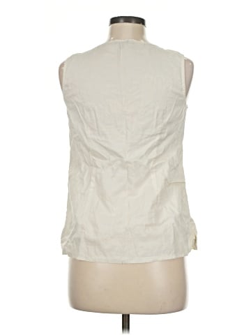 Talbots Sleeveless Blouse (view 2)