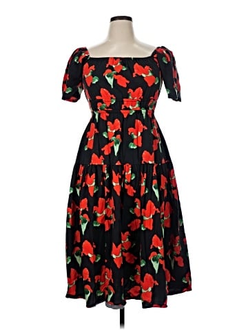 The Lulo Project Cocktail Dress (view 1)