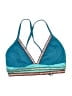 La Blanca Blue Swimsuit Top Size S (estimated) - photo 1