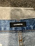 Express 100% Cotton Blue Jeans Size 6 - photo 7
