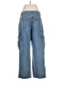 Unbranded Blue Jeans Size M - photo 2