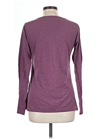 Threads 4 Thought 3/4 Sleeve T-Shirt (view 2)