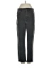 Express Gray Jeans Size 4 - photo 1