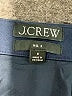 J.Crew Solid Blue Formal Skirt Size 8 - photo 4