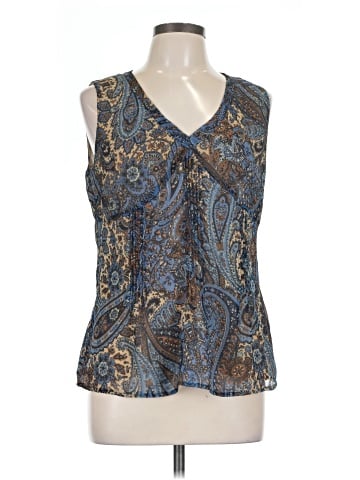 a.n.a. A New Approach Tank Top (view 1)