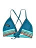 La Blanca Blue Swimsuit Top Size S (estimated) - photo 2