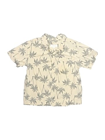 Grayson Mini Short Sleeve Button-Down Shirt (view 1)