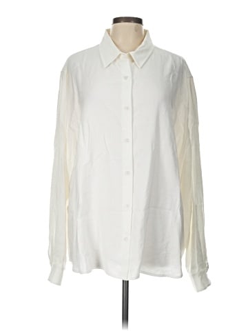 MAYSON the label Long Sleeve Blouse (view 1)