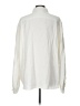 MAYSON the label Ivory Long Sleeve Blouse Size L - photo 2