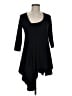 Sympli Black Casual Dress Size 6 - photo 1