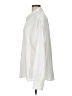 MAYSON the label Ivory Long Sleeve Blouse Size L - photo 5