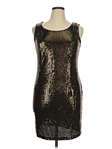 JM Studio Cocktail Dress (view 1)