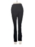Lyssé 100% Cotton Solid Black Active Pants Size M - photo 2