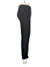 Lyssé 100% Cotton Solid Black Active Pants Size M - photo 4