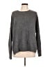 Vince Camuto Gray Pullover Sweater Size L - photo 1