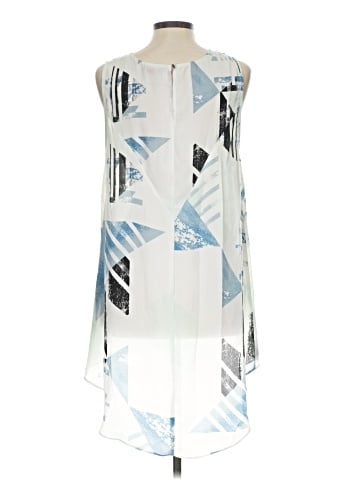Vince Camuto Sleeveless Blouse (view 2)