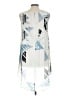 Vince Camuto Blue Sleeveless Blouse Size L - photo 2