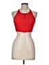 Fabletics Red Tank Top Size M (estimated) - photo 1