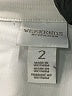 Chico's White Raincoat Size Lg (2) - photo 8