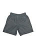 Under Armour 100% Polyester Solid Gray Athletic Shorts Size 5 - photo 2