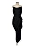 PrettyLittleThing Black Cocktail Dress Size 10 - photo 1