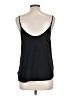 Astr 100% Polyester Black Sleeveless Blouse Size L - photo 2