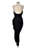 PrettyLittleThing Black Cocktail Dress Size 10 - photo 2