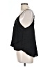 Astr 100% Polyester Black Sleeveless Blouse Size L - photo 5
